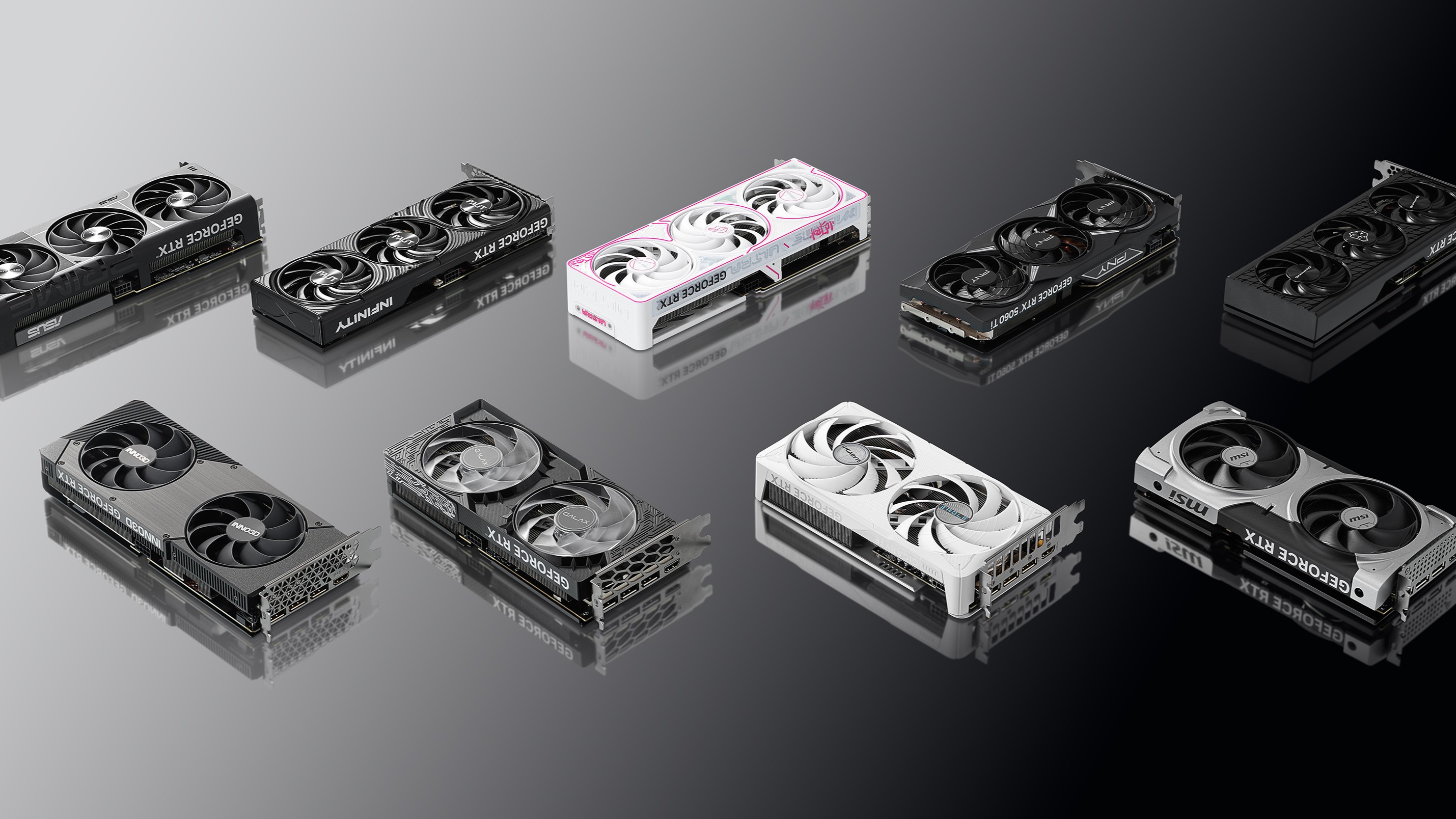 Amd Looks Like It’s Losing the Gpu War Based on New Steam Survey, with Nvidia’s Rtx 5060 Ti Proving Itself to Be Popular Already