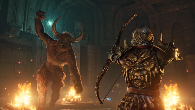 
                            Bethesda Readying Two Updates for Oblivion Remastered Targeting Bugs and Performance                            