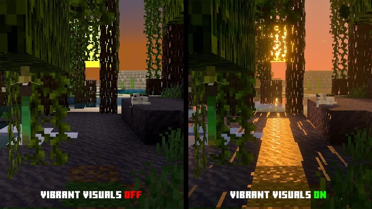 
                            Minecraft Chase the Skies Update and Vibrant Visuals Graphics Overhaul Lands Next Week                            