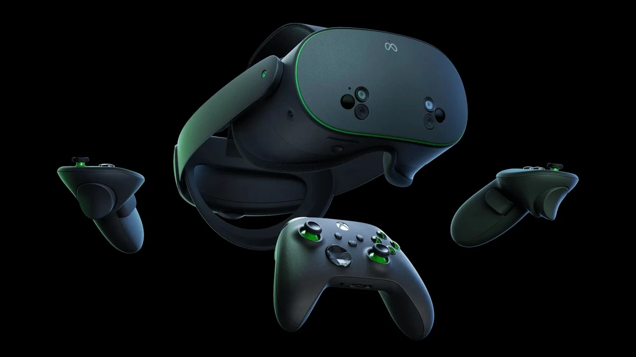 Microsoft and Meta Unveil Xbox Vr Headset but Stocks Are Roosho