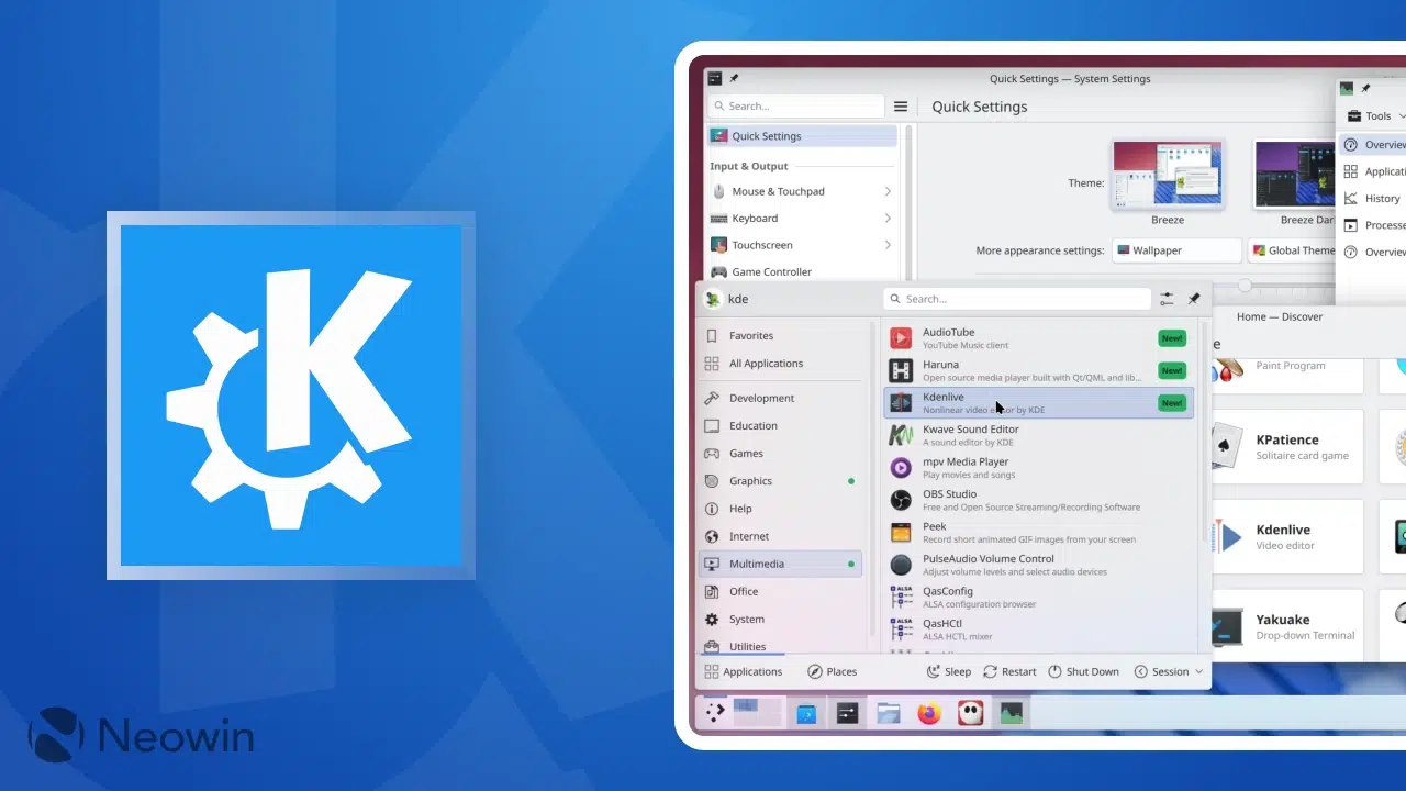
                            Kde Makes Progress Toward Full Wayland Session Restore in Plasma 6.5                            