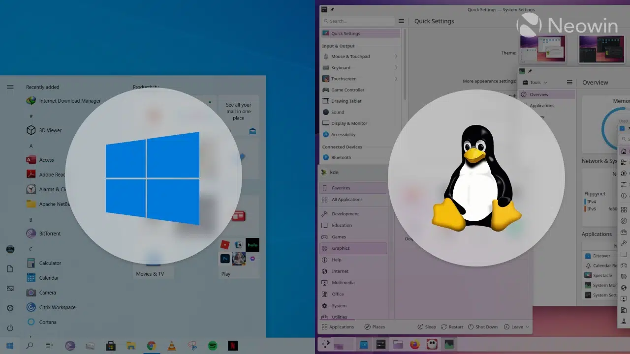 As Windows 10 Support Winds Down Kde Welcomes Windows 10 Roosho