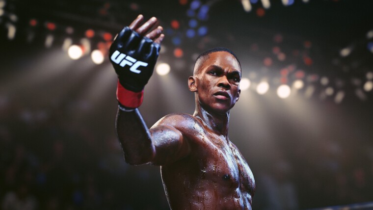 Ea Sports Ufc 5 is Free to play on Xbox Series X|s Roosho
