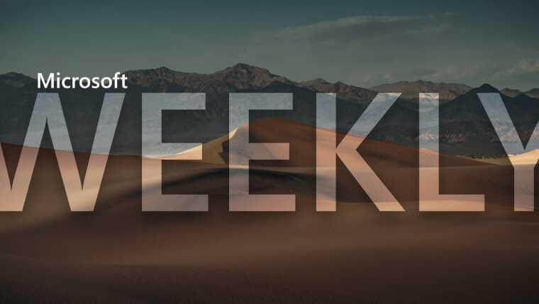 Microsoft Weekly Useful Powertoys Modules Microsoft Store Updates and Video Roosho