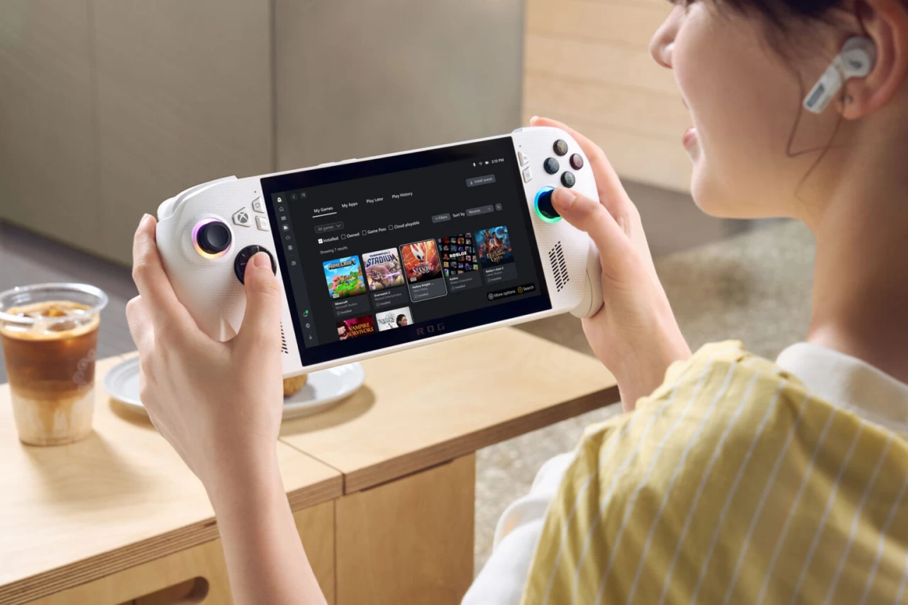 Microsoft Explains How Xbox Ally Runs a Lightweight Bloat free Windows Roosho