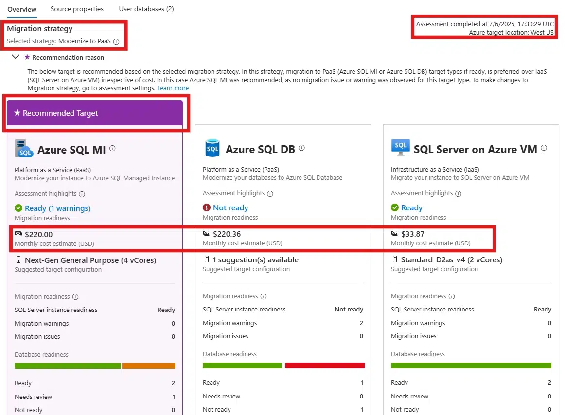 Azure Arc for SQL Server now helps businesses plan migrations with ...