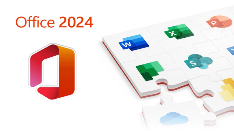 Save 13% on Microsoft Office 2024 Home for PC or Mac