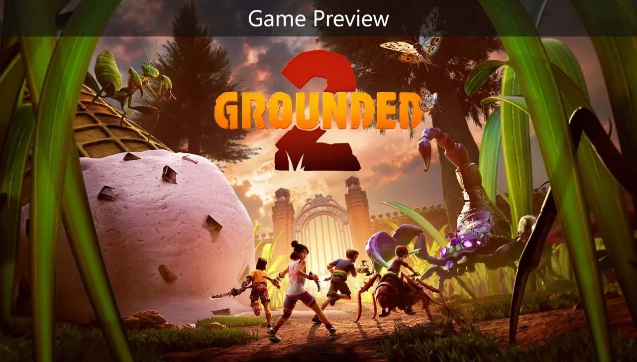 Grounded 2, Robocop, Wuchang: Fallen Feathers, and more coming to Xbox Game Pass