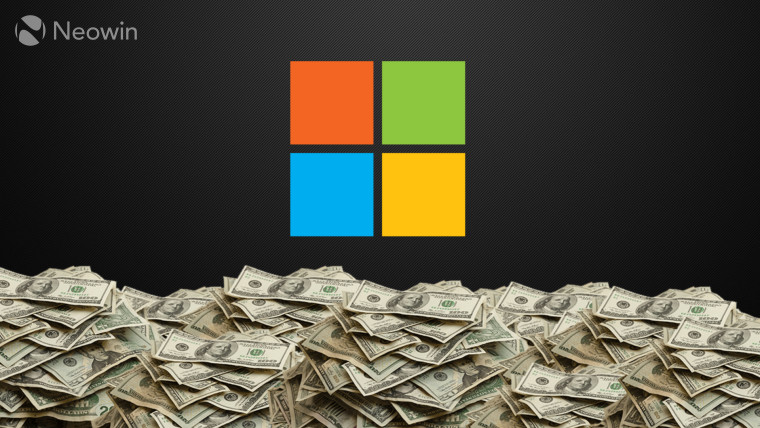
                            After Laying off 9,000 Employees , Microsoft Records $27.2 Billion Profit in Latest Quarter                            