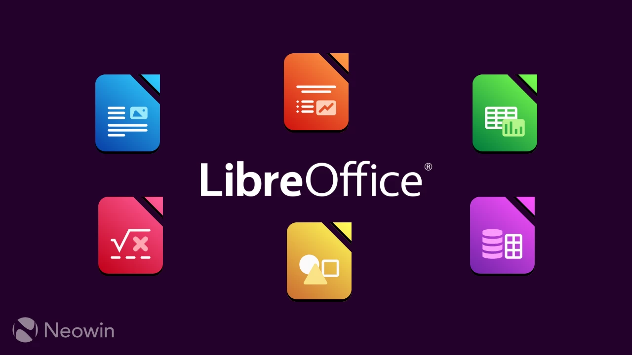 Another Blow for Ms Office Libreoffice Brings Feature Ms Office Roosho