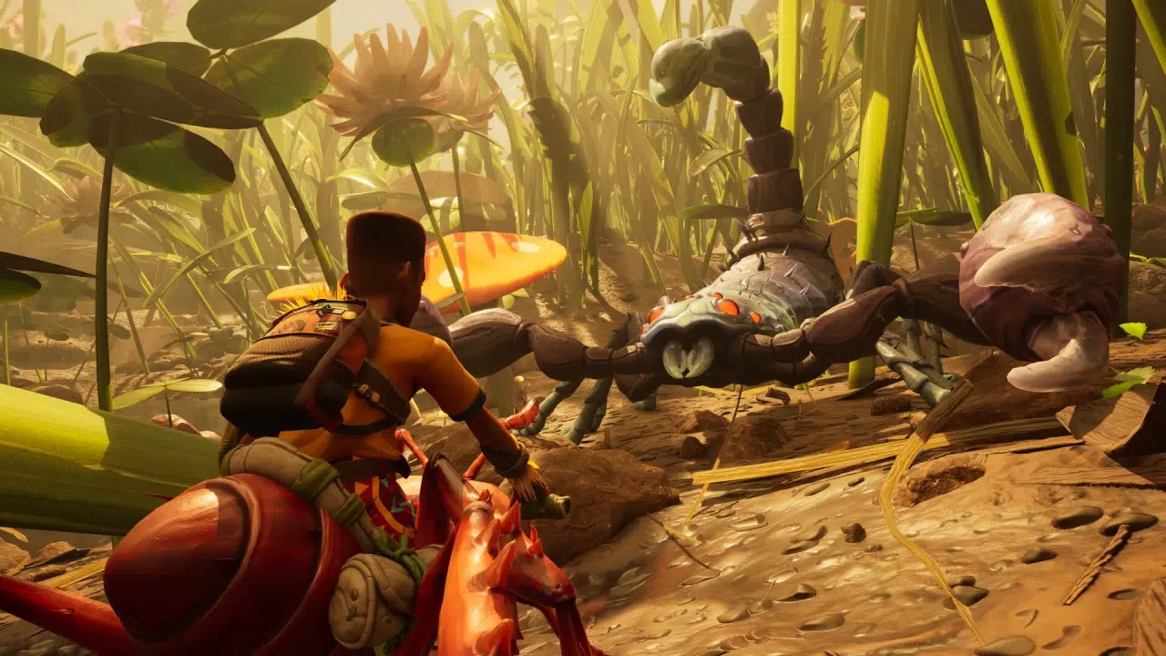 Grounded 2 early access roadmap reveals upcoming mounts, Steam Deck support, and more