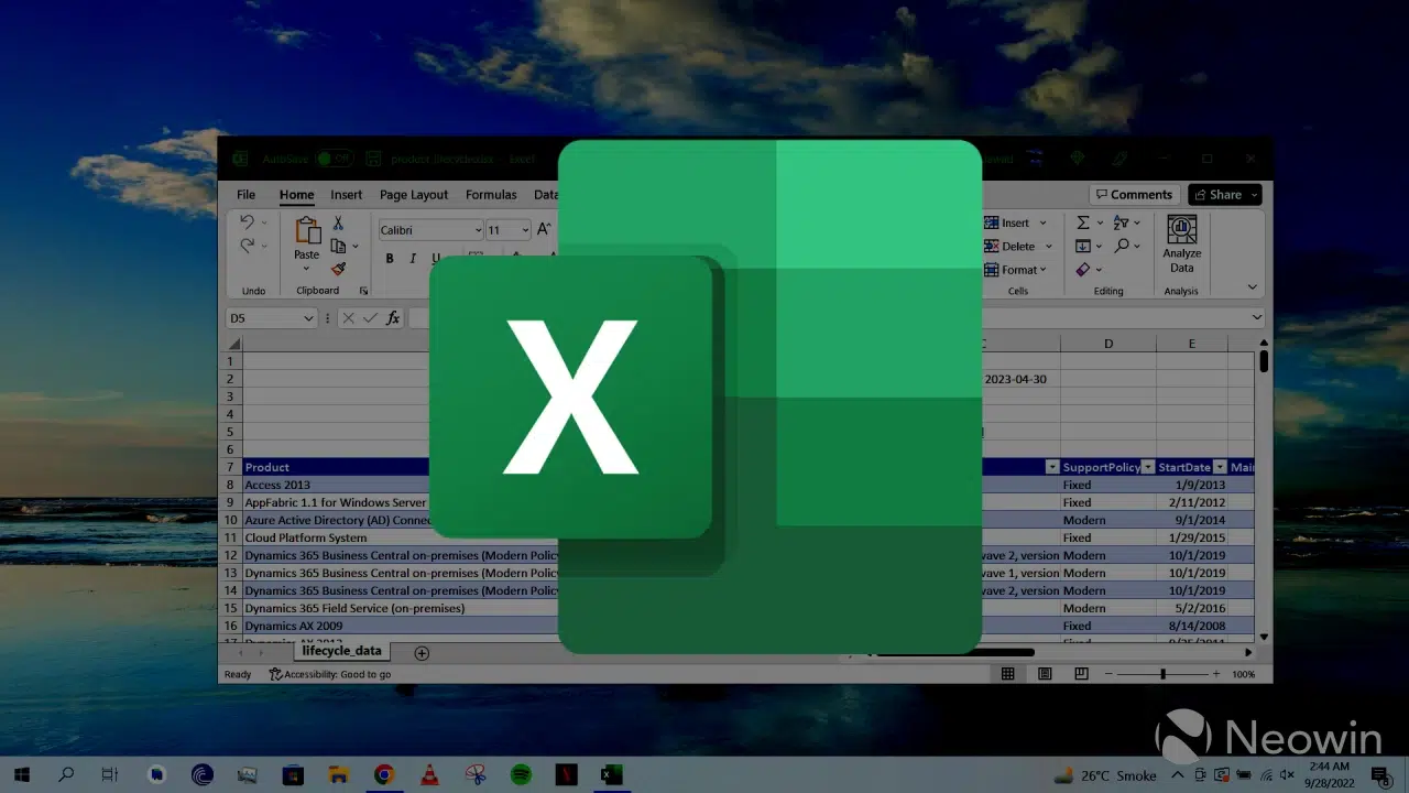 
                            Here Are All the New Features Microsoft Added to Excel in July 2025                            