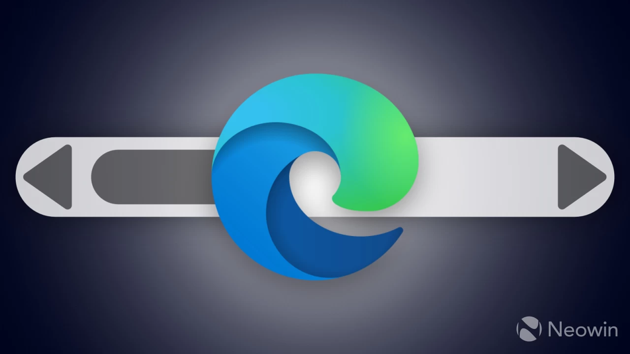 How to Fix Inconsistent Scrollbars in Microsoft Edge Roosho