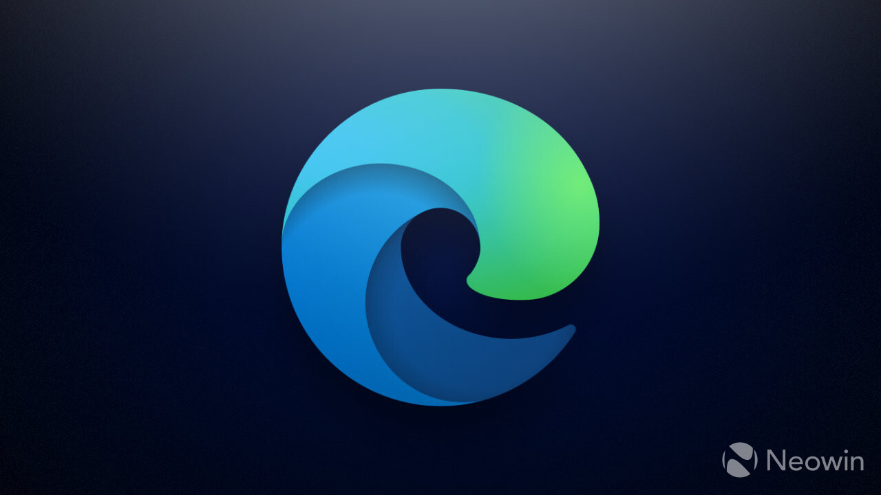 Microsoft Edge logo