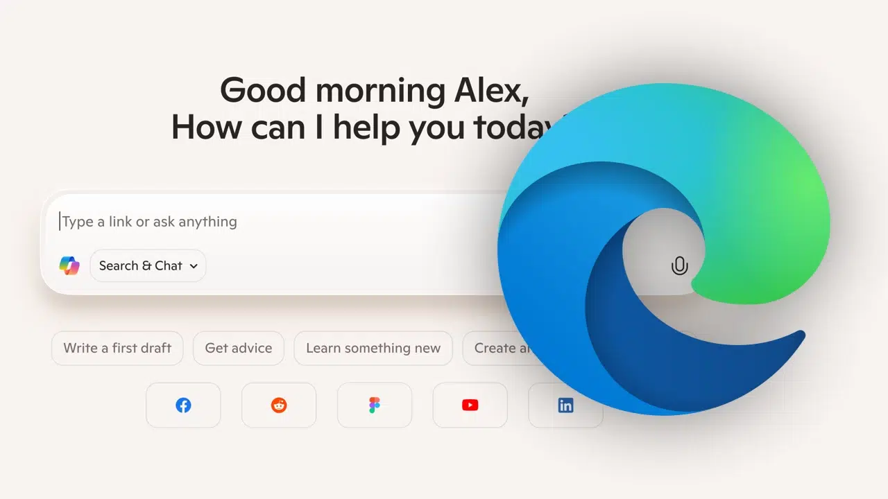 
                            Microsoft Edge is Turning into Ai Browser with New Copilot Mode                            