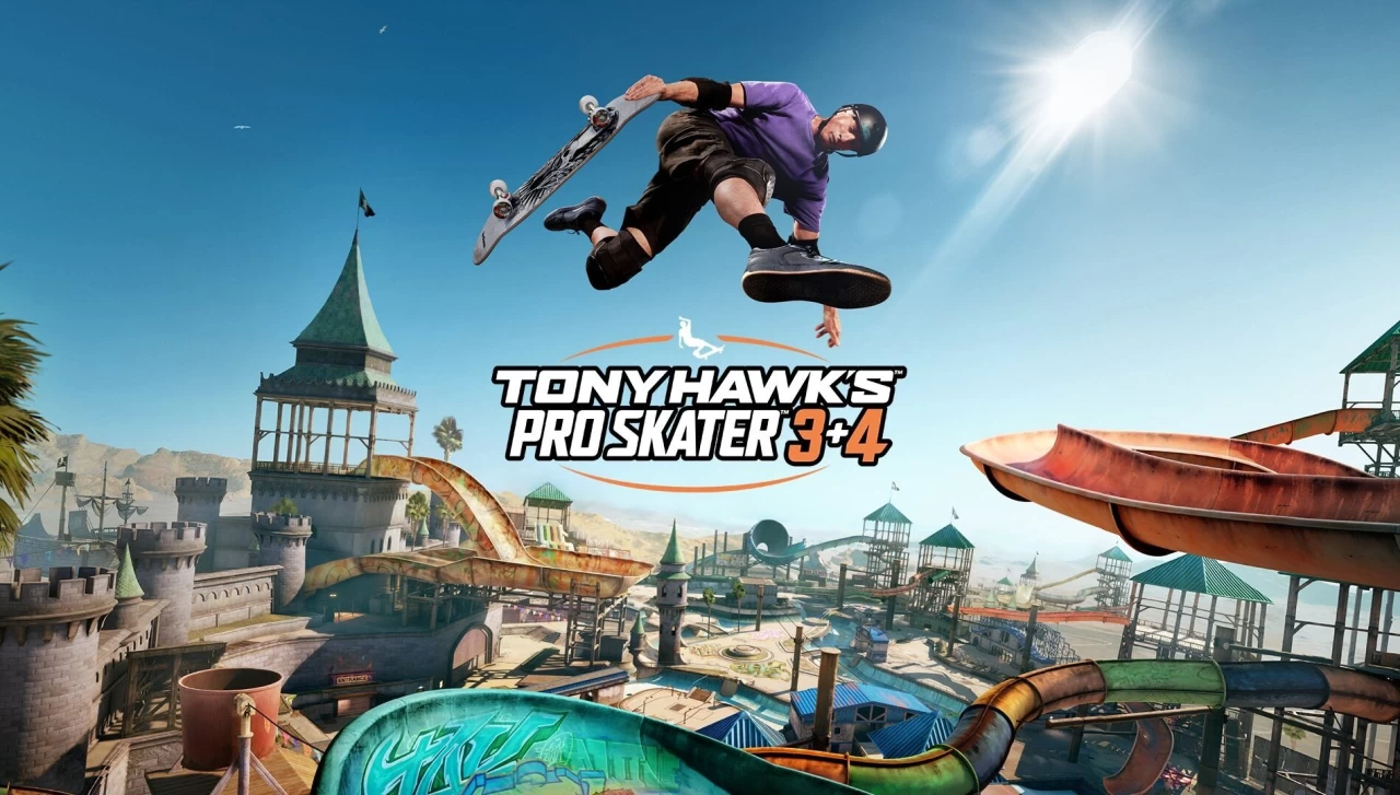 Xbox Game Pass Gains Tony Hawks Pro Skater 3 + Roosho