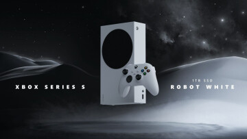 a 'factory Reconditioned' Xbox Series S Offers a 1tb Win
