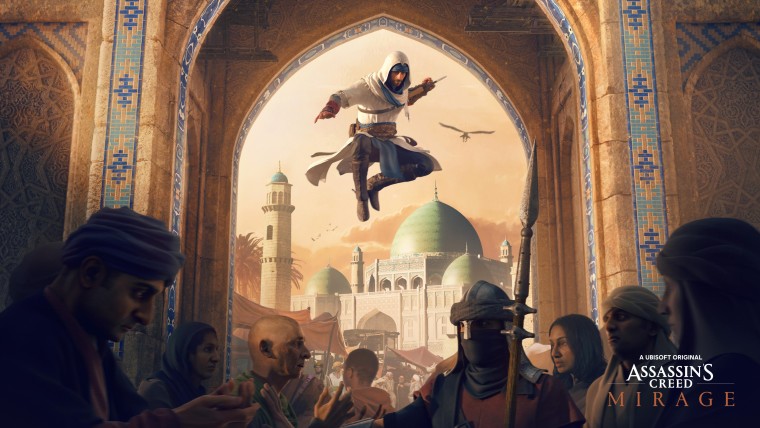 
                            Assassin's Creed Mirage, 9 Kings, Aliens: Fireteam Elite, and More Hit Xbox Game Pass                            