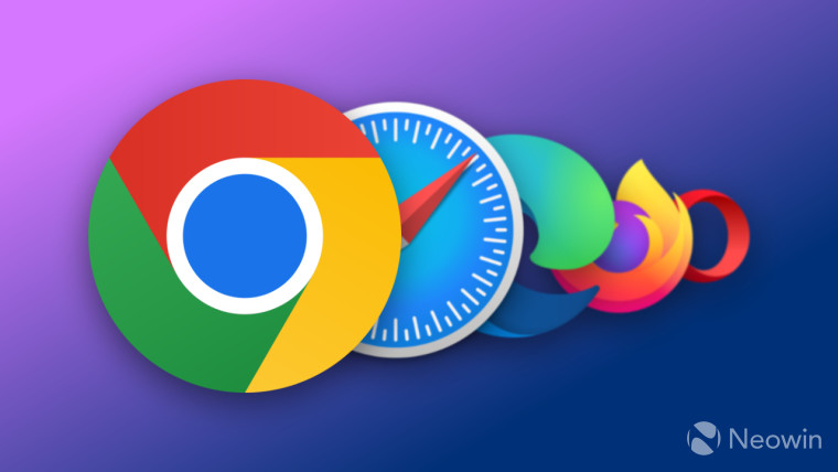Chrome's market share reaches 70%, Edge drops