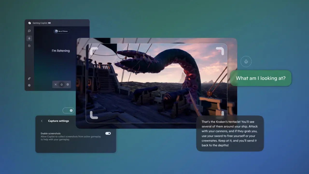 
                            Gaming Copilot is Now Available for Testing in Windows Game Bar                            