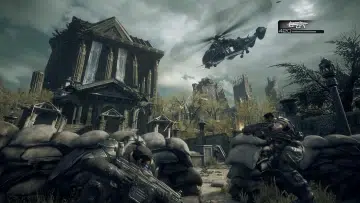 Gears of War: Reloaded Pc Review: Eye Candy, Nostalgia, and Headaches