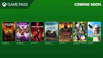 Gears of War: Reloaded, Persona 4 Golden, Dragon Age Veilguard, and more hit Xbox Game Pass