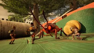 Grounded 2 Update Delivers Major Performance Boosts and a Warning for Saving Too Much