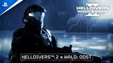Halo: ODSTs are coming to Helldivers 2, official crossover confirmed for Xbox launch
