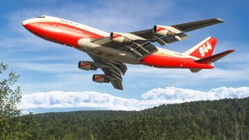 Microsoft Flight Simulator City Update 12 Brings Enhancements to Several German Cities