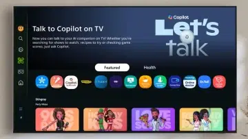 Microsoft Brings Copilot to Samsung Tvs and Smart Monitors