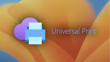 Microsoft Ushers in the Age of Universal Print Anywhere with Pull Print Functionality