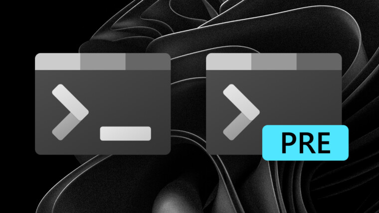 New Windows Terminal updates fix crashes, pasting issues, and more