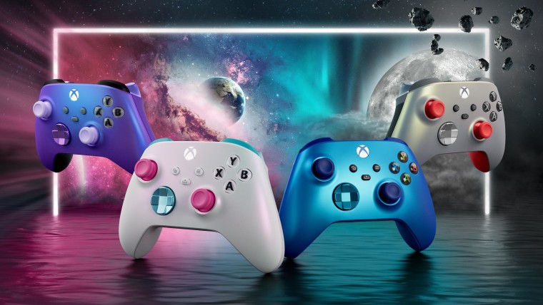 
                            Xbox Design Lab is Back After Eight Months of Absence                            