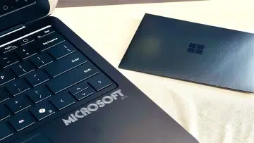a Closer Look at the 50th Anniversary Surface Laptop