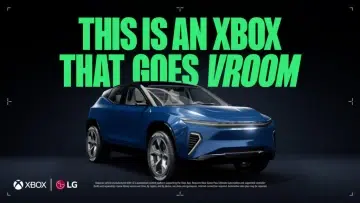 Microsoft and LG are bringing Xbox Cloud Gaming to cars