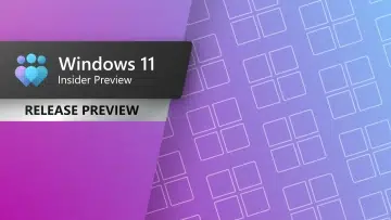 New Windows 11 Release Preview builds let you change where hardware indicators appear, more