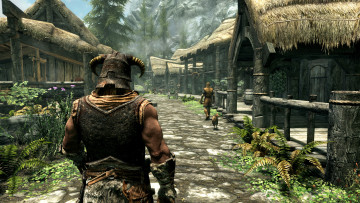 Another Skyrim port just landed from Bethesda, this time for Switch 2