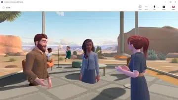 Microsoft kills off Mesh in favor of 'immersive events' in Teams