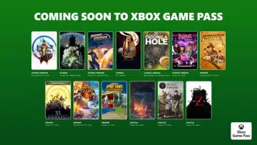 Mortal Kombat 1, Routine, and more join Xbox Game Pass in December