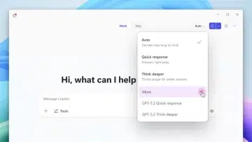 OpenAI's new GPT-5.2 models are smarter, faster, and coming to Microsoft Copilot