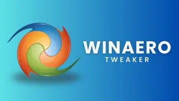 Winaero Tweaker update fixes system corruption, improves dark mode, and more