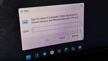 Windows 11 is getting a redesigned Run dialog