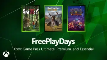 Xbox Free Play Days Has Hunter: Call of the Wild and More Games to Try This Weekend